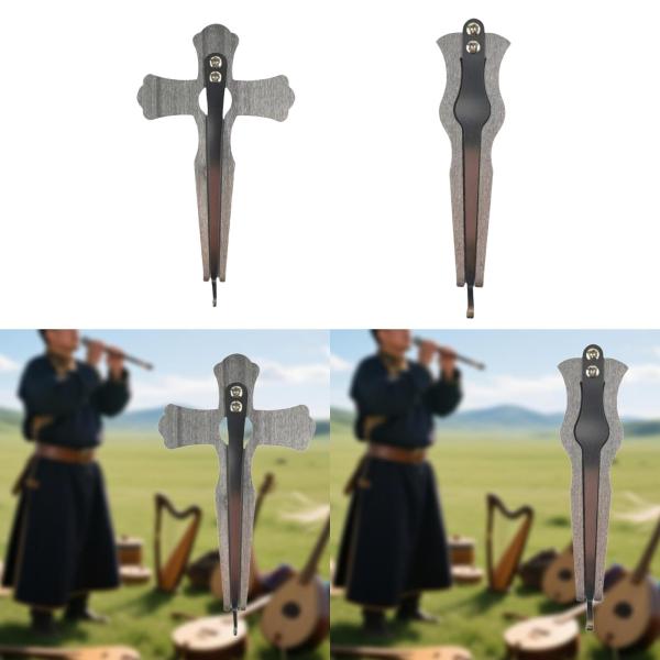 ジョーハープ クリアなサウンド プロ仕様 伝統的なマウスハープ マウス楽器 子供 ティーン 初心者 ホリデーギフト