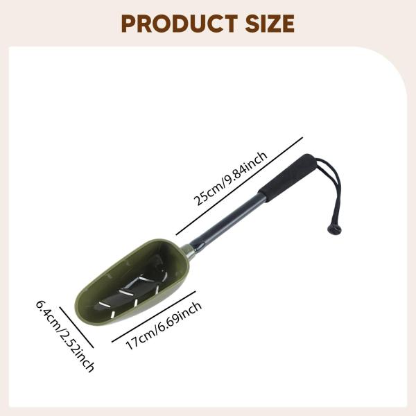 釣りルアー投げスプーンツール遠投頑丈なプロフェッショナル鯉バストラウト釣りルアーフィーダー