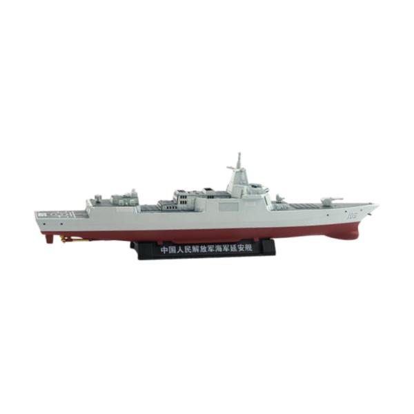 誘導ミサイル駆逐艦 模型航空母艦 おもちゃ 飾り プレイセット 軍艦模型 子供用 パーティー 記念品 卓上装飾