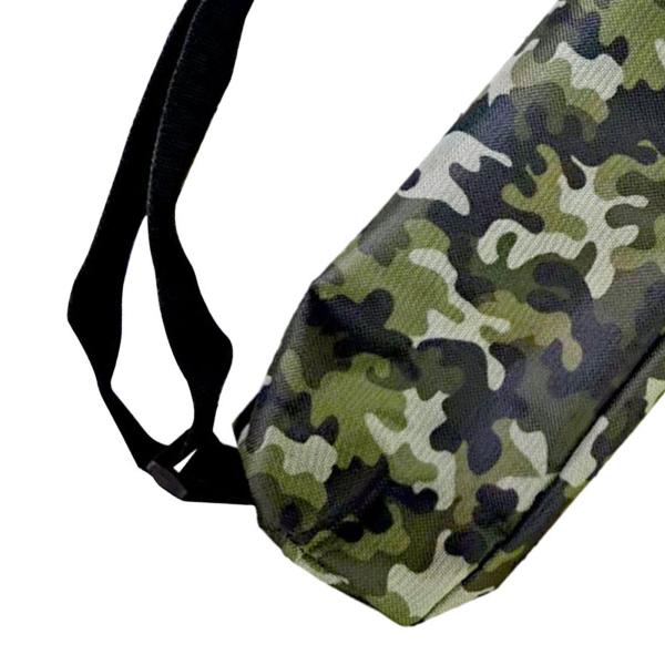 三脚キャリングケース（ストラップ付き）、ポータブルライトスタンドバッグ、三脚収納バッグ、スピーカー、釣り竿、マイクスタンド用ポーチ