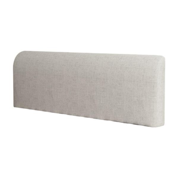 ベッドハンギングヘッドピロー、モダンな読書用クッション、シングルベッドのベッドサイドクッション