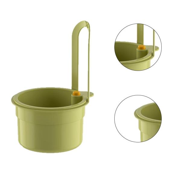 キッチンシンク用排水バスケット、野菜や果物の水切りバスケット、家庭用実用的残り物フィルター、食品キャッチャー、ストレーナー