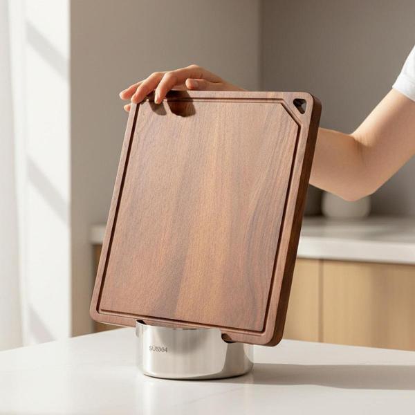 鍋蓋オーガナイザー、調理器具ラック、アクセサリー、備品、ステンレス製まな板収納ラック、キッチン、レストラン、パントリー用