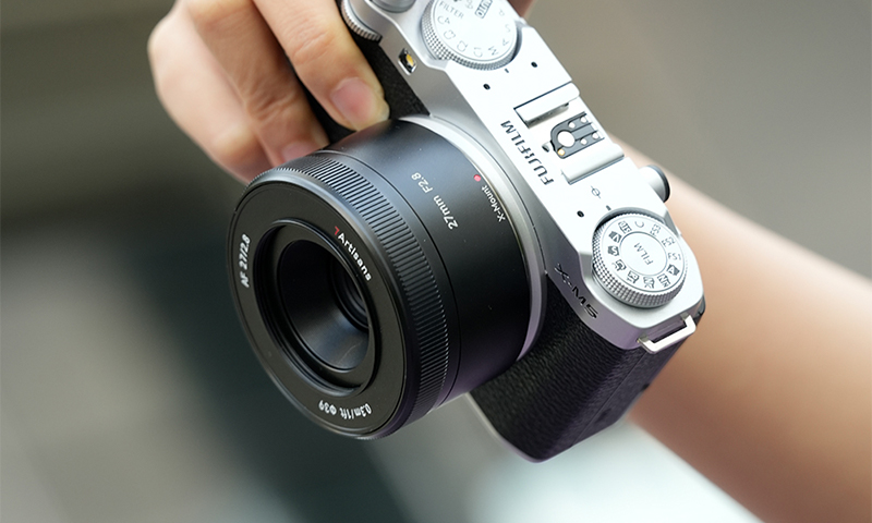 七工匠（7Artisans） 7Artisans 27mm F2.8 AF 富士フイルムXマウント