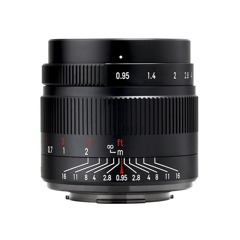 7Artisans35mmF0.95 Xマウント 七工匠 富士フイルム｜B826 Amazon.co.jp: 7artisans 七工匠 50mm F0.95 (富士フイルムX