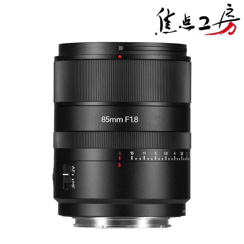 TTArtisan AF 75mm f/2 Lマウント フルサイズ 単焦点レンズ 国内