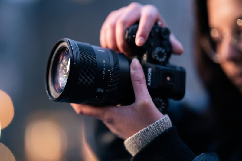 VILTROX Viltrox AF 85mm F1.4 PRO ソニーEマウント フルサイズ 単焦点