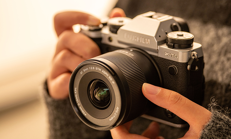 VILTROX Viltrox AF 9mm F2.8 AIR 富士フイルムXマウント APS-C 14mm