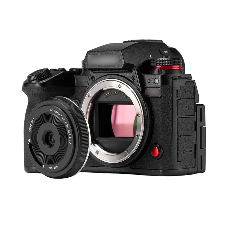 VILTROX Viltrox AF 28mm F4.5 AIR 富士フイルムX APS-C 単焦点レンズ
