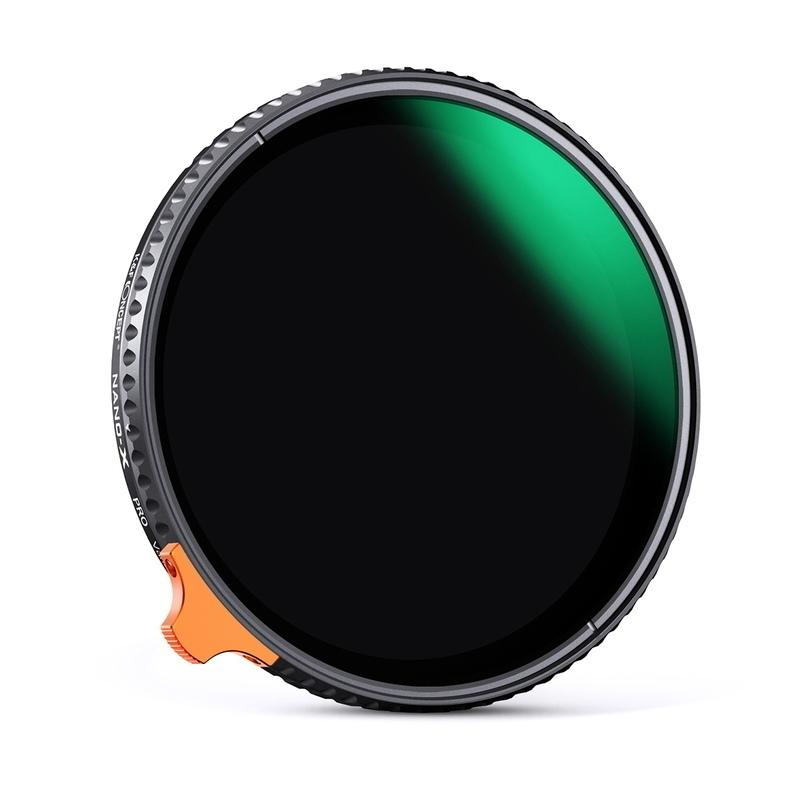 K&F Concept changeable type ND filter 82mm