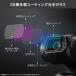K&F Concept DJI Osmo Pocket 3 / 4 対応 マグネット式レンズフィルター4種セット CPL 可変ND ブラックディフュージョン1/4 広角レンズ 関連画像5