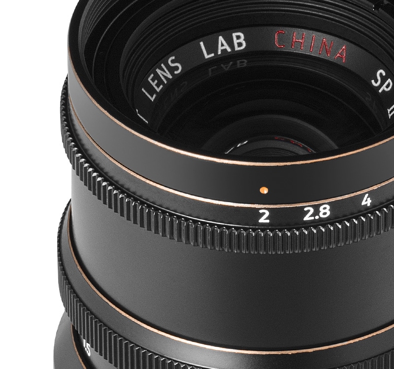 LIGHT LENS LAB M 50mm f/2 SPII Mマウント ライカＭ ヴィンテージ 