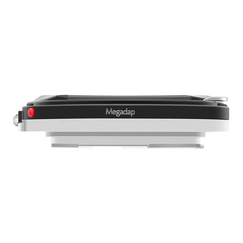 Megadap M2RF 電子マウントアダプター ライカMレンズ → キヤノンRF変換 AF対応 瞳AF対応 Exif記録 オートフォーカス化 Leica M Canon RF |  | 04