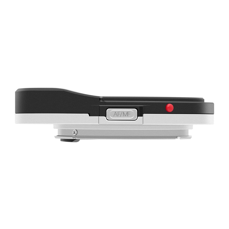 Megadap M2RF 電子マウントアダプター ライカMレンズ → キヤノンRF変換 AF対応 瞳AF対応 Exif記録 オートフォーカス化 Leica M Canon RF |  | 05