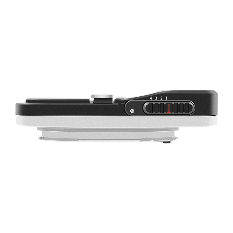 Megadap M2RF 電子マウントアダプター ライカMレンズ → キヤノンRF変換 AF対応 瞳AF対応 Exif記録 オートフォーカス化 Leica M Canon RF |  | 06