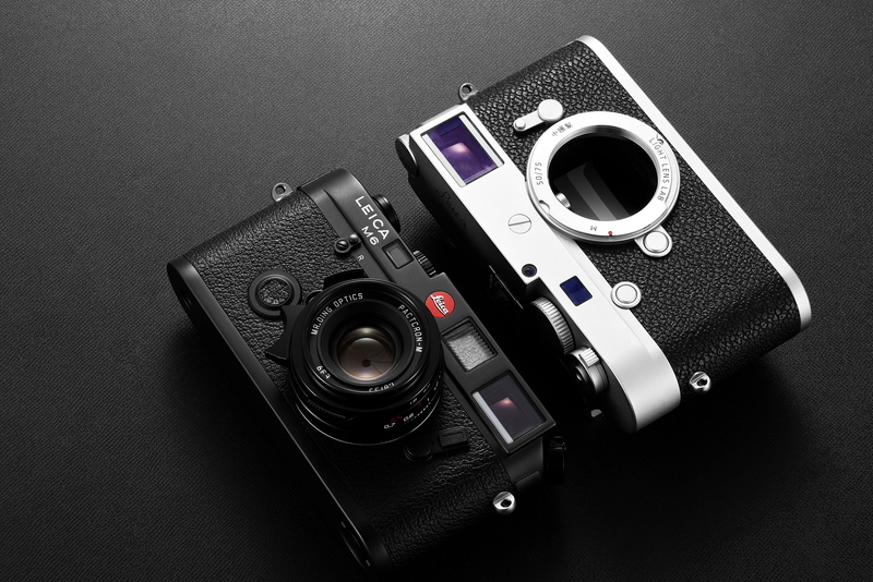 MR.DING Pactcron 35mm F1.8 ライカMマウント フルサイズ ライカ