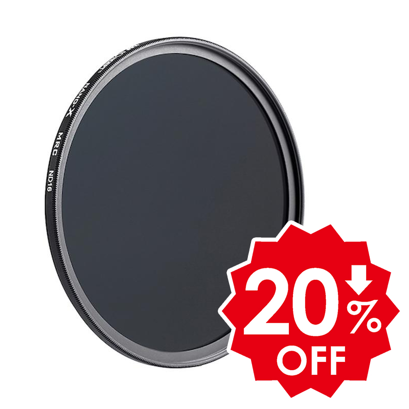 K&F CONCEPT 【期間限定20％OFF】K&F Concept NDフィルター NANO-X