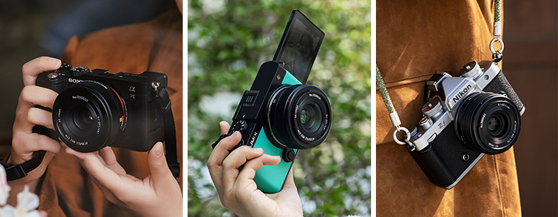 SGーimage SG-image AF 35mm F2.2 ニコンZマウント フルサイズ 単焦点