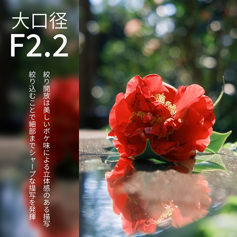 SGーimage SG-image AF 35mm F2.2 ニコンZマウント フルサイズ 単焦点