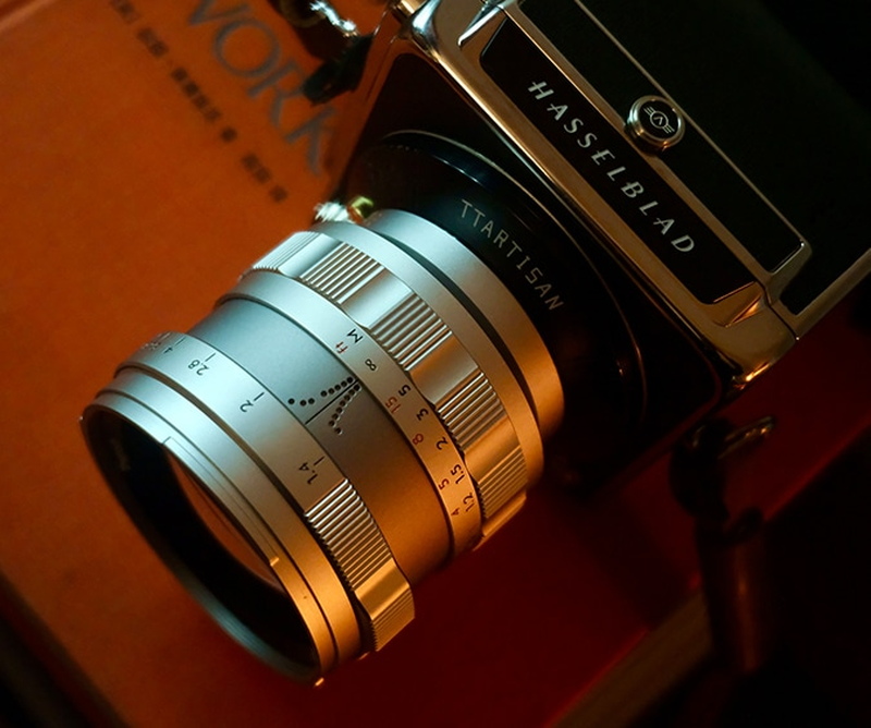 Thypoch Thypoch Simera 75mm f/1.4 ASPH. ライカMマウント フルサイズ