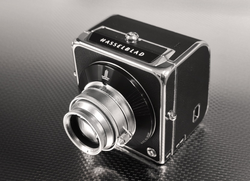 Thypoch Thypoch Eureka 50mm f/2 Brass Version ライカMマウント