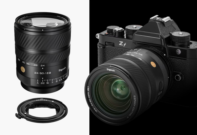 Thypoch Thypoch Voyager AF 24-50mm f/2.8 FE ソニーEマウント フル