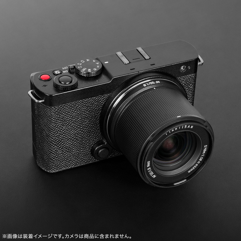 TTArtisan Neo AF 50mm f/1.8 Lマウント ライカ パナソニック シグマ