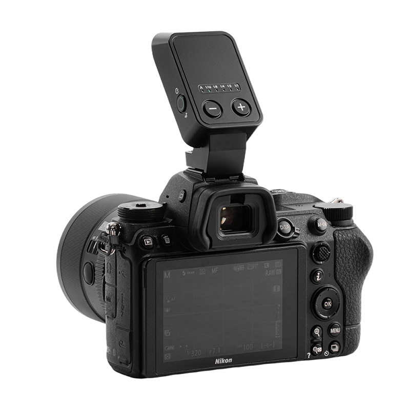 VILTROX Viltrox Vintage Z2-N Nikon用 TTL対応 コンパクトフラッシュ