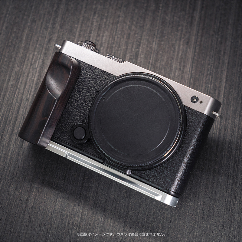 YUWOOD カメラグリップ Y-S9-GPS LUMIX S9 Panasonic 一体型