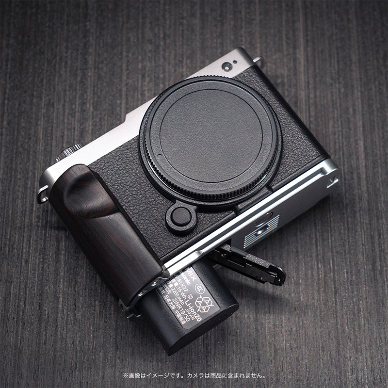 YUWOOD カメラグリップ Y-S9-GPS LUMIX S9 Panasonic 一体型