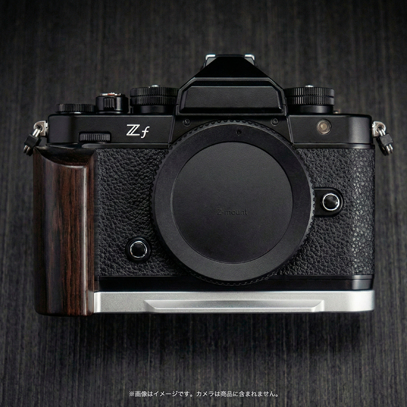 YUWOOD カメラグリップ Y-ZF-GPS Nikon Zf ニコン 一体型