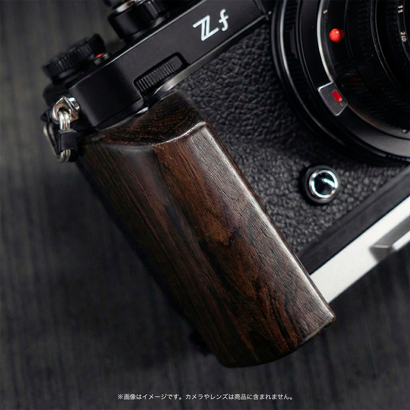 YUWOOD カメラグリップ Y-ZF-GPS Nikon Zf ニコン 一体型