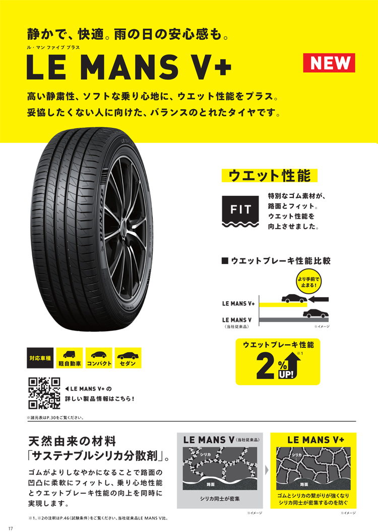 ダンロップタイヤ 235/45R18 94W LM5+ ルマン5プラス 4本セット : 4s