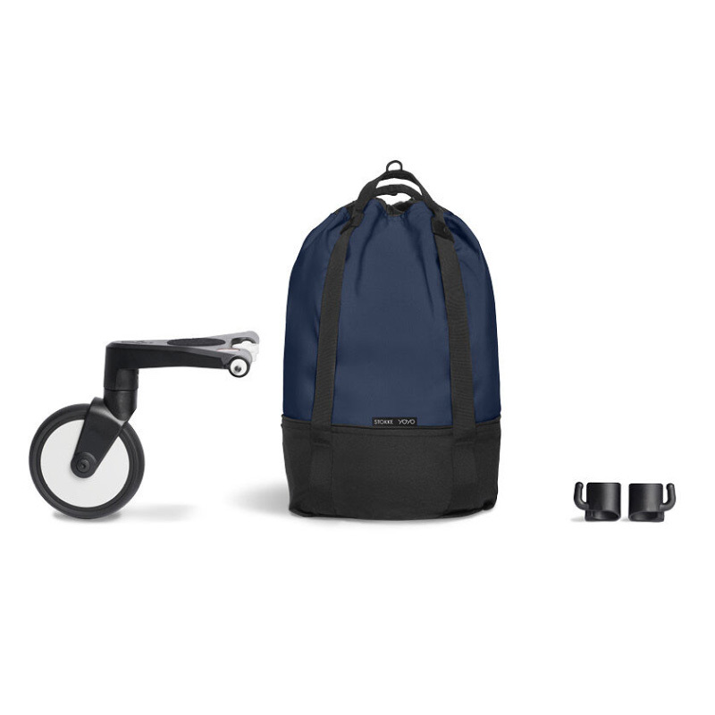 公式 ストッケ YOYO3 ベビーカー 専用バッグ Stokke ヨーヨー yoyo bag