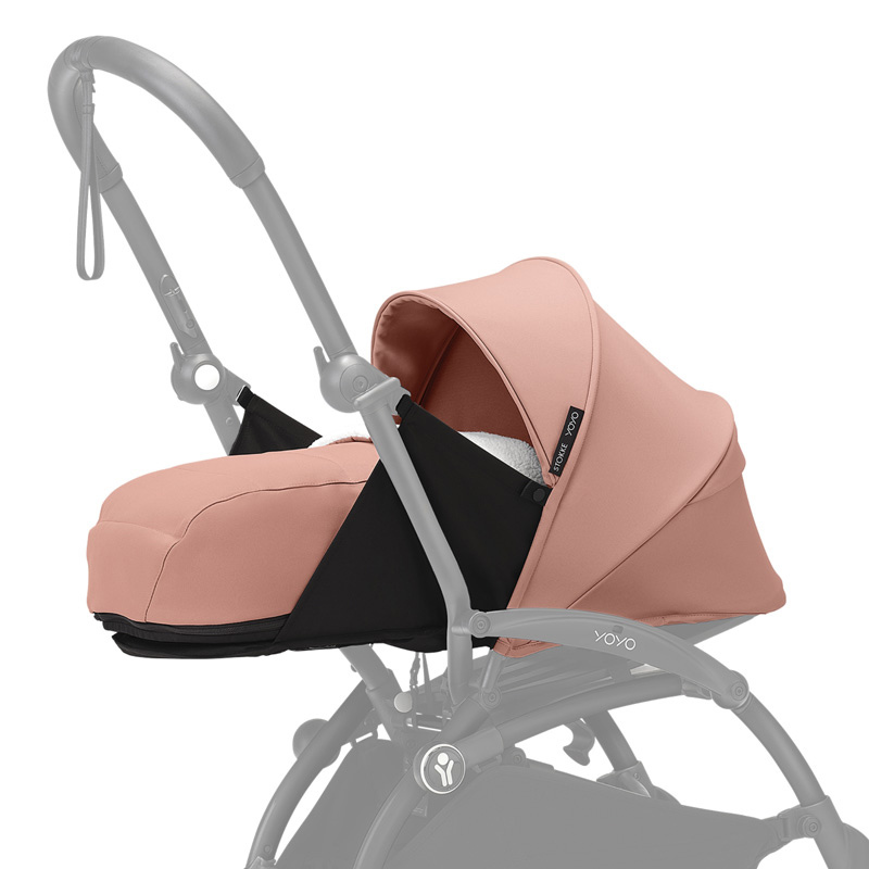 【美品】STOKKE YOYO3 ニューボーンパック トープ 公式 ストッケ YOYO3 0+ 6+ ニューボーンパック カラーパック