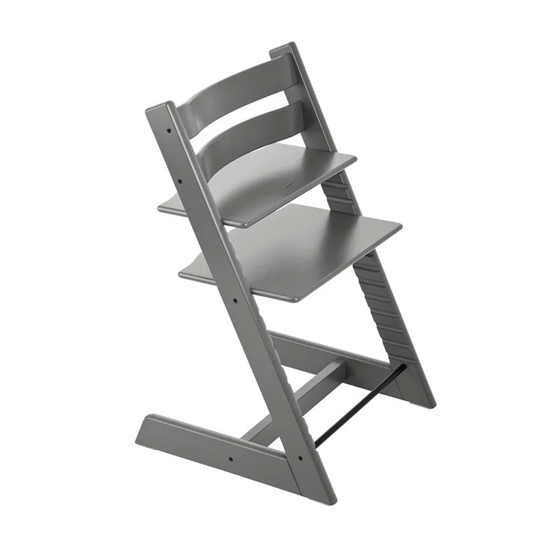 Stokke トリップトラップ ハイチェア 黒 公式 ストッケ トリップトラップ 5点 バンドルセット ベビー