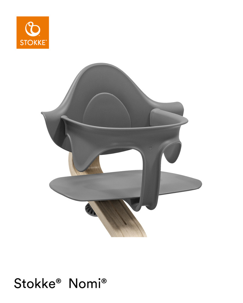 STOKKE（ストッケ） 公式 ノミ ベビーセット STOKKE Nomi BABYSET