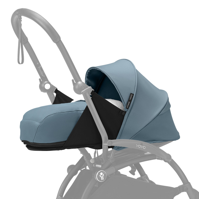 美品　ストッケSTOKKE YOYO3 0＋　ニューボーンパック 公式 ストッケ YOYO3 0+ ニューボーンパック 新生児 STOKKE