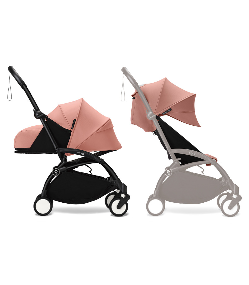 Kateストッケyoyo ABフルセット+レッグレスト オリーブ色 Kateストッケyoyo ABフルセット+レッグレスト オリーブ色 Stokke