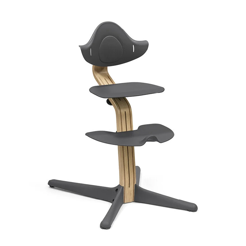 公式 ストッケ ノミ オーク ベビーセット 2点セット STOKKE Nomi