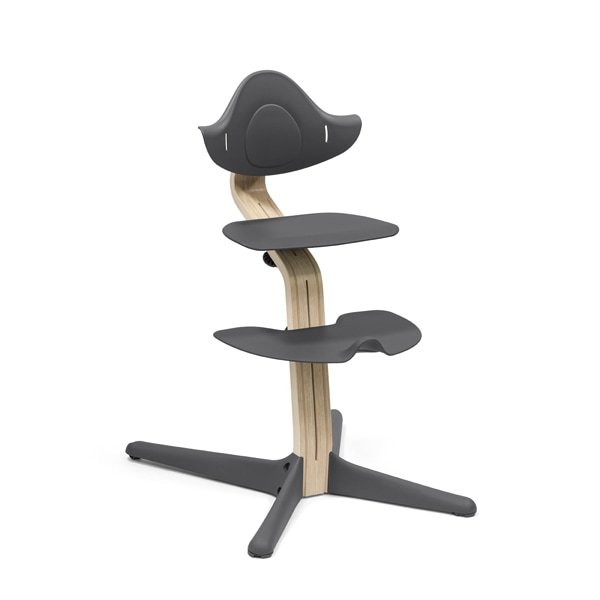 公式 ストッケ ノミ ハイチェア ナチュラル ブラック STOKKE