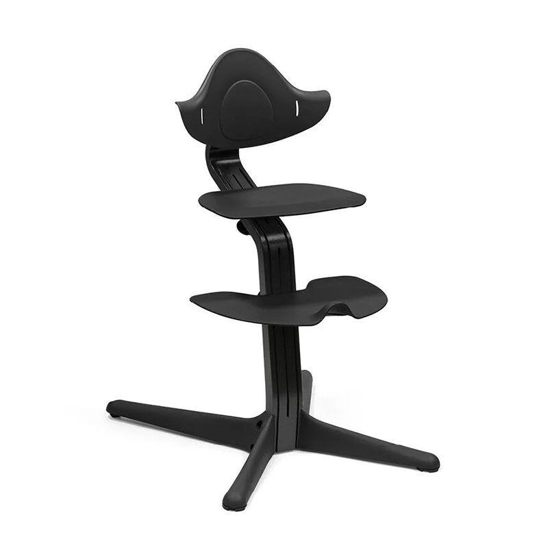 Stokke ストッケ Nomi ノミ ハイチェア 無段階調節可能なベビーハイチェア｜ストッケ ノミチェア