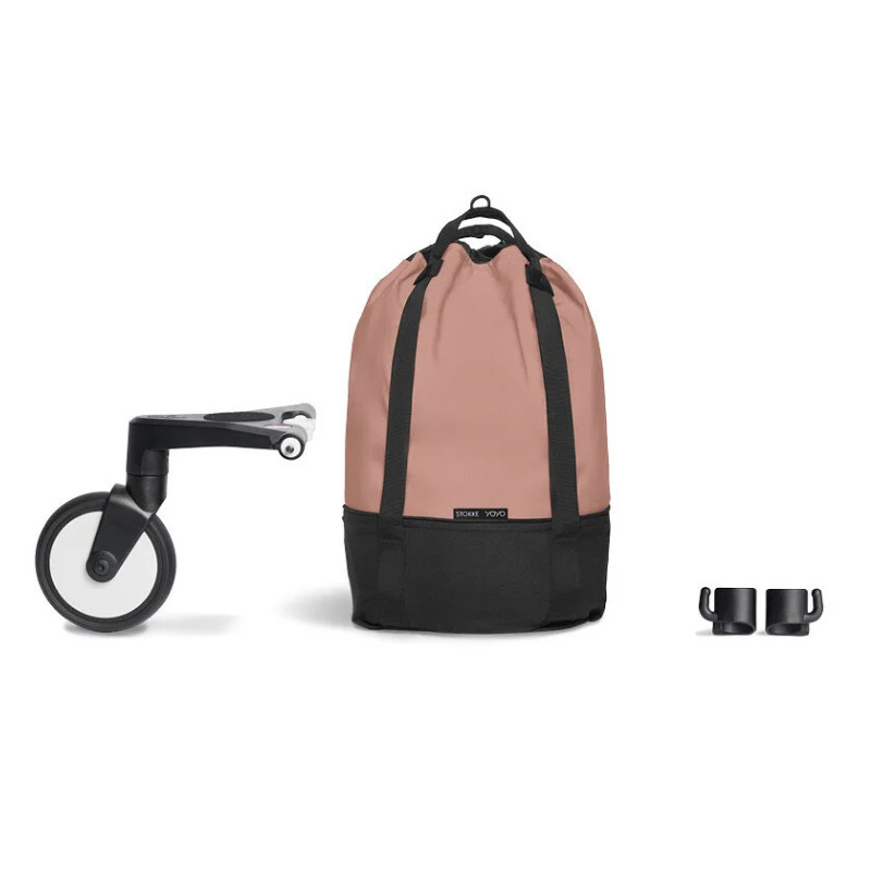 STOKKE（ストッケ） 公式 YOYO3 ベビーカー 専用バッグ ヨーヨー yoyo