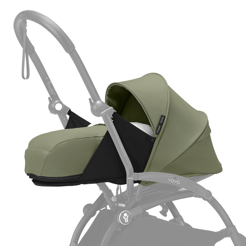 公式 ストッケ YOYO3 0+ ニューボーンパック 新生児 STOKKE