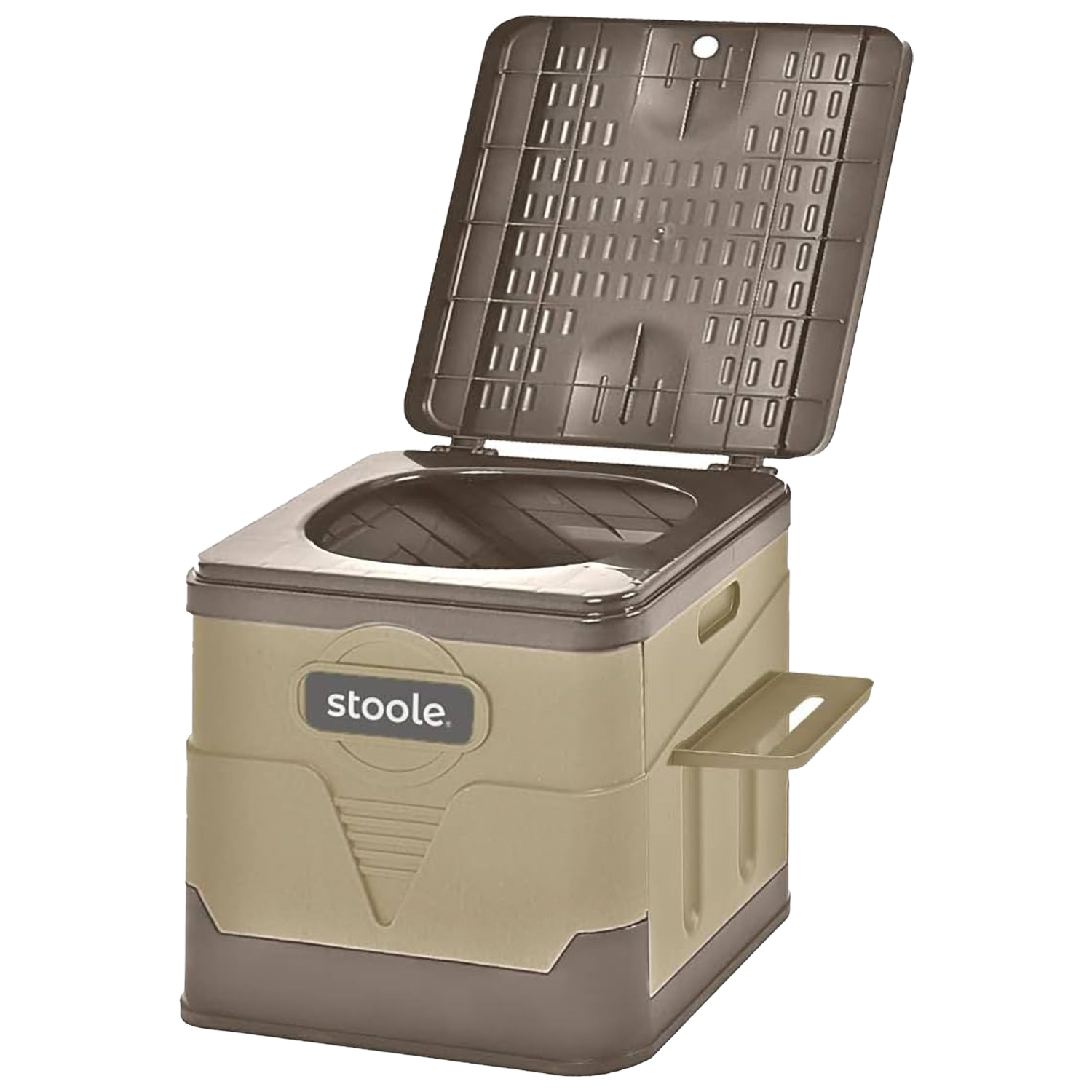 スツーレ【防災グッズ大賞2025】 簡易トイレ 災害用トイレ ポータブルトイレ 防災 アウトドア 非常用 折りたたみ 携帯 stoole  (排便袋&凝固剤付き) |  | 04