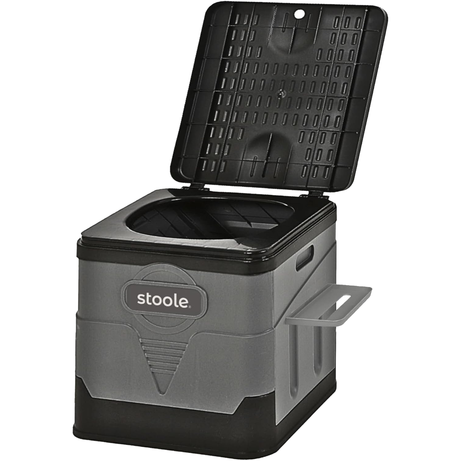 スツーレ【防災グッズ大賞2025】 簡易トイレ 災害用トイレ ポータブルトイレ 防災 アウトドア 非常用 折りたたみ 携帯 stoole  (排便袋&凝固剤付き) |  | 02