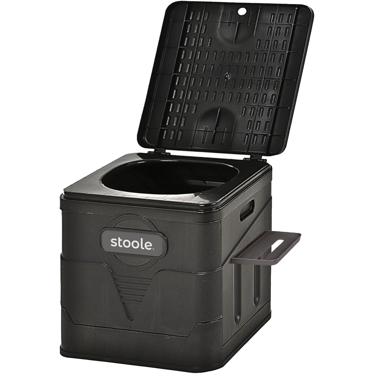 スツーレ【防災グッズ大賞2025】 簡易トイレ 災害用トイレ ポータブルトイレ 防災 アウトドア 非常用 折りたたみ 携帯 stoole  (排便袋&凝固剤付き) |  | 03