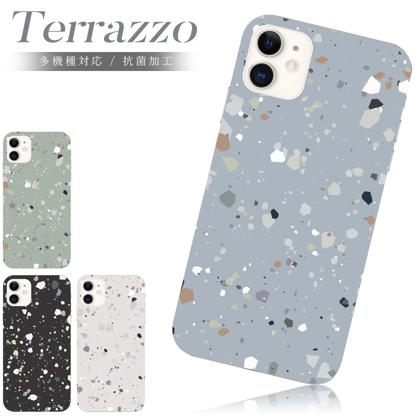 アクオスwish3 ケース AQUOS wish3 スマホケース アクオスウィッシュ SH-53D A302SH SH-M25 全機種対応 携帯ケース スマホカバー 抗菌 日本製 大理石 北欧 人気｜A.I