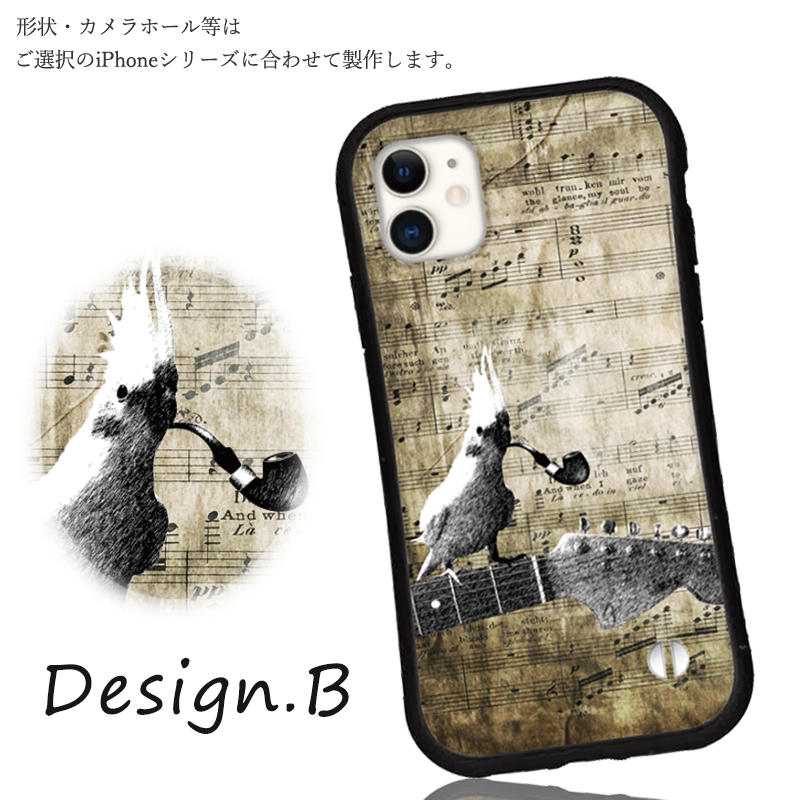 iphone16 ケース オカメインコ 鳥 iphone 16 Pro 16e 15 14 ケース 12 13 mini se スマホケース 携帯ケース カバー iface 型 iphone用ケース 爆買 日本製 | iPhone | 03