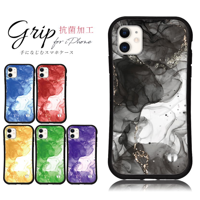 iphone16 ケース 大理石 韓国 トレンド iphone 16 Pro 16e 15 14 ケース 12 13 mini se スマホケース 携帯ケース カバー iface 型 iphone用ケース 抗菌 日本製 | iPhone